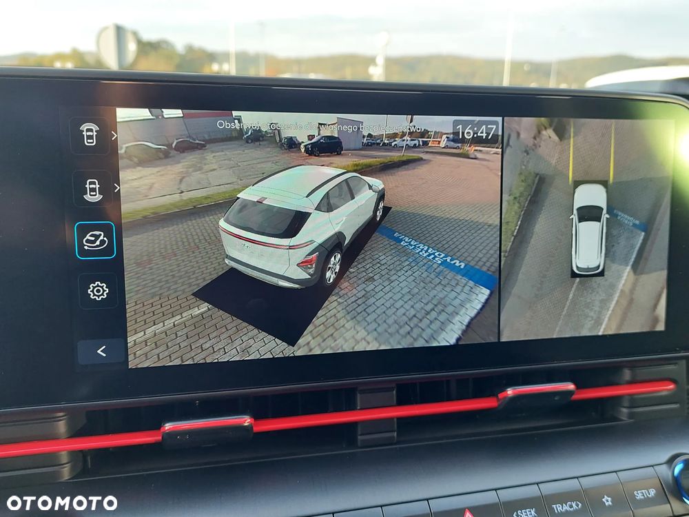 Hyundai Kona 1.6 T-GDI N-Line DCT - 16