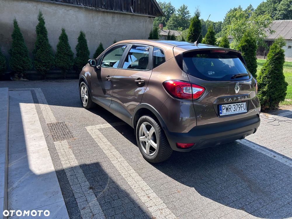 Renault Captur 1.5 dCi Energy Life - 11