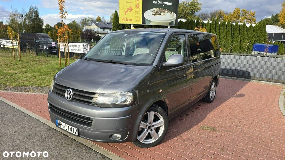 Volkswagen Transporter - 3