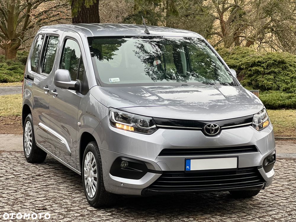 Toyota Proace City Verso 2021