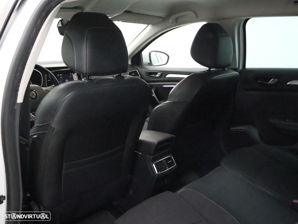 Renault Mégane Sport Tourer 1.5 Blue dCi Limited C/PM+Pneu - 28