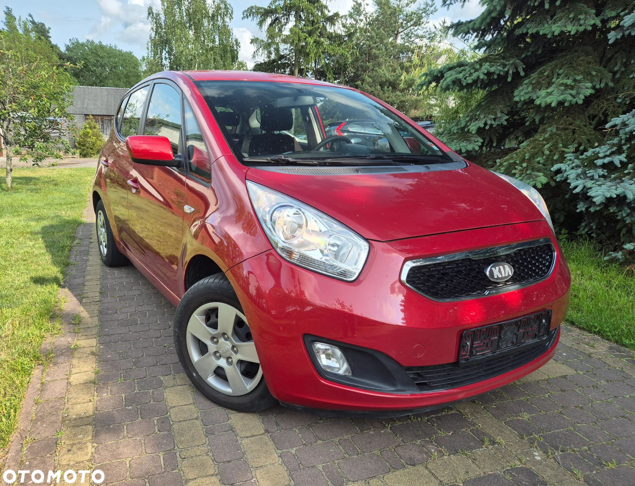 Kia Venga - 2