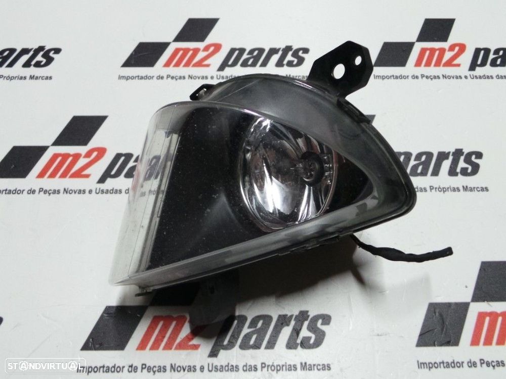 Farol nevoeiro Esquerdo Seminovo/ Original BMW Série 6 63177177175 - 1
