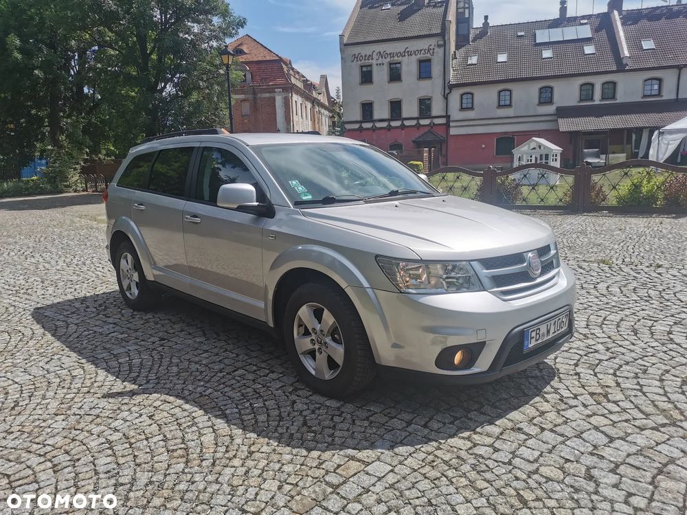 Fiat Freemont 2.0 Multijet 16V DPF Lounge - 2