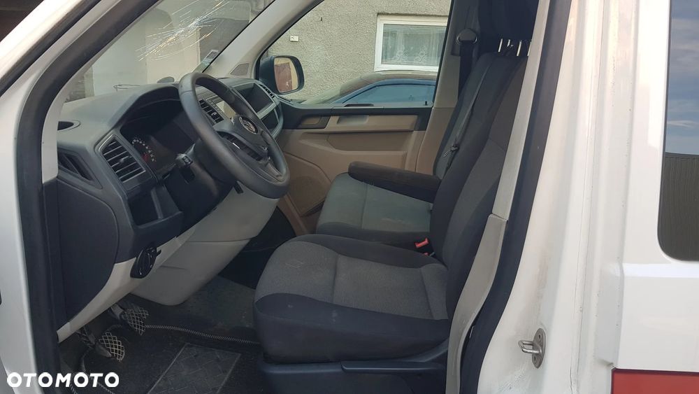 Volkswagen Transporter - 19