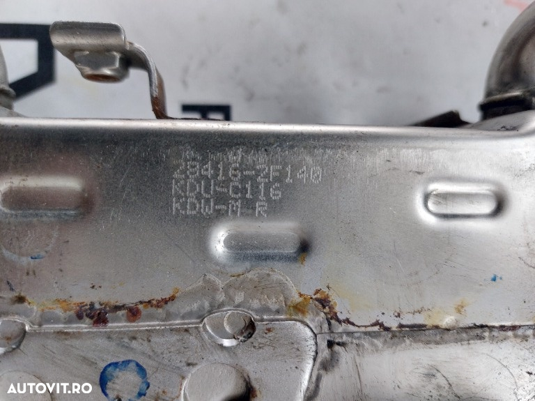 Racitor EGR Hyundai kia 2.0 CRD 28416-2F140 2011 2012 2013 2014 2015 2016 2017 2018 - 2