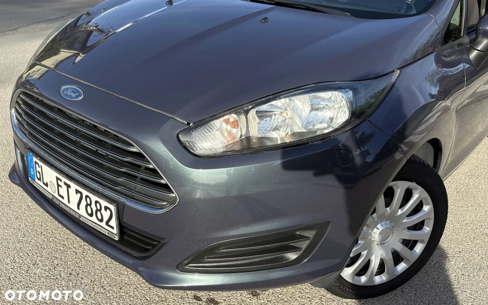 Ford Fiesta 1.25 Titanium EU5 - 32