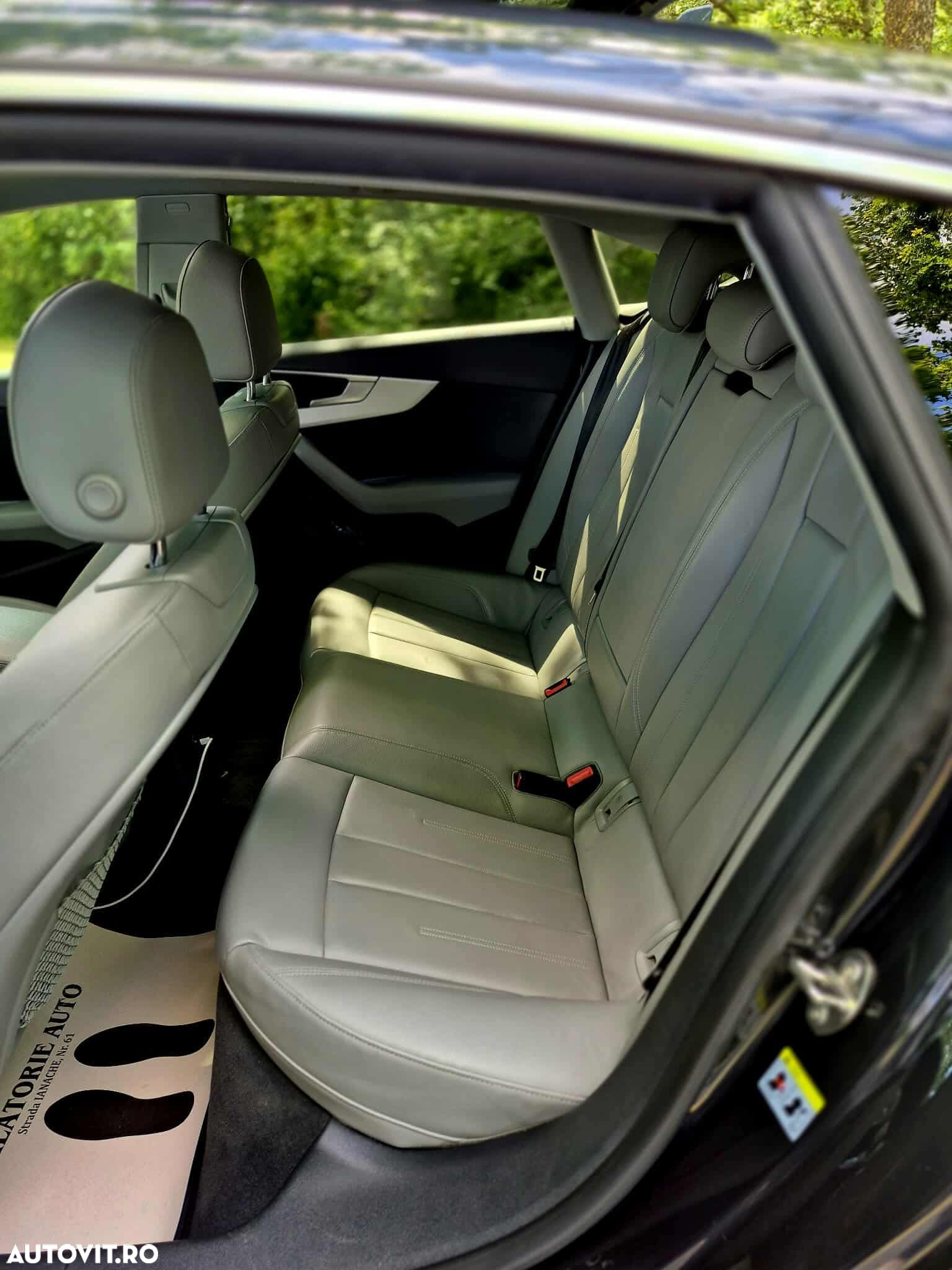Audi A5 Sportback 2.0 TDI S tronic - 5