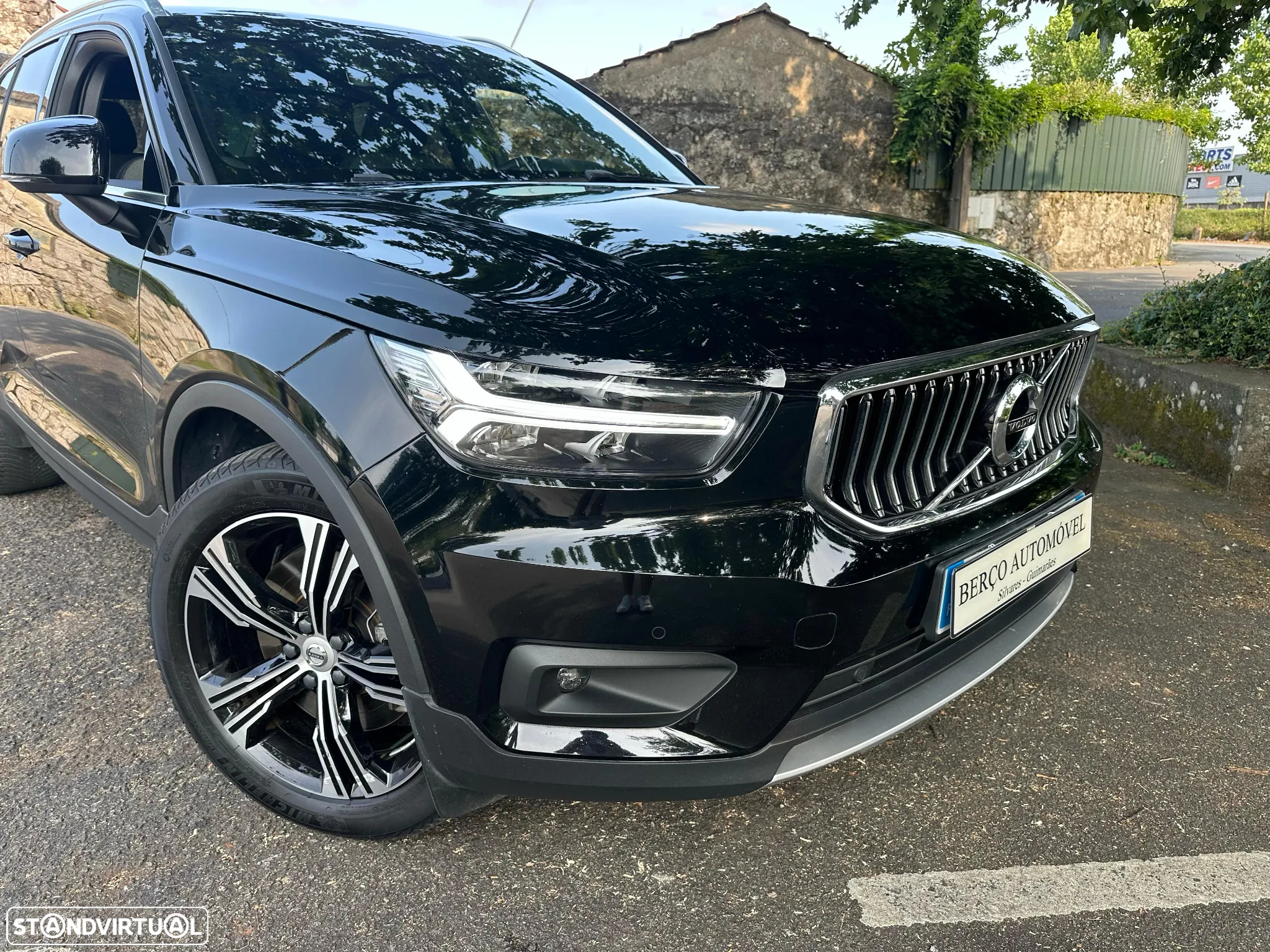 Volvo XC 40 1.5 T4 PHEV Plus Dark - 2