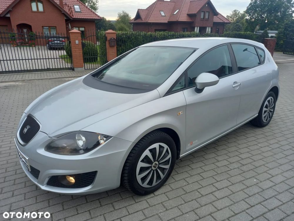 Seat Leon 1.6 TDI Style - 8