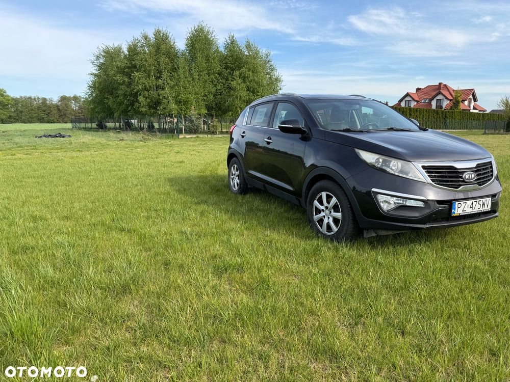 Kia Sportage - 3