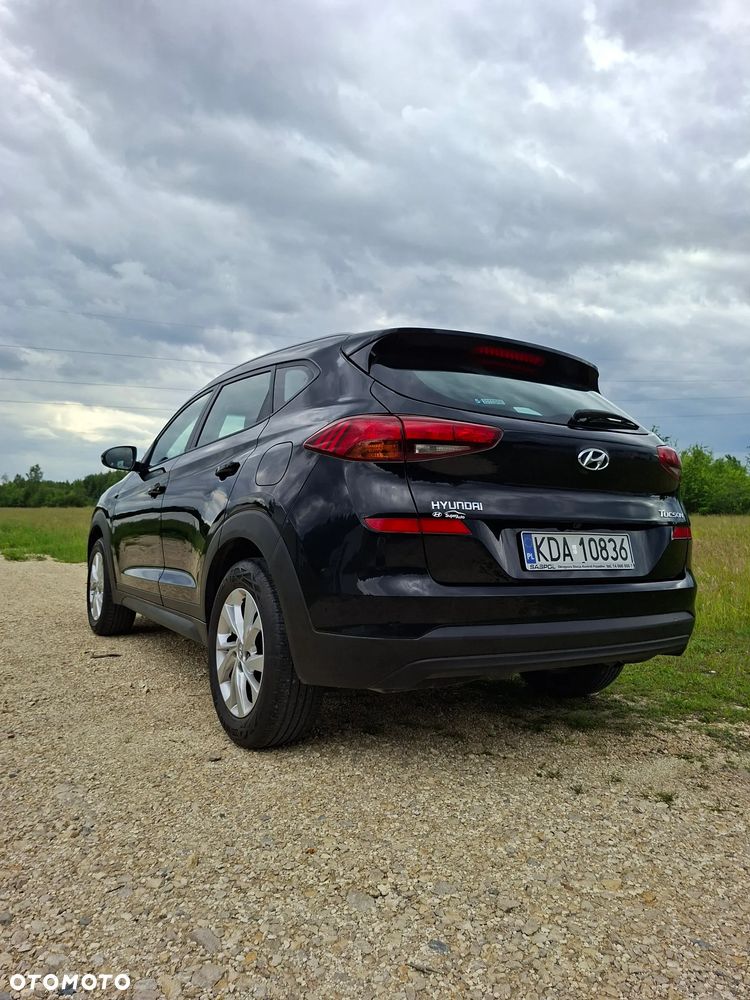 Hyundai Tucson 1.6 CRDi 2WD Select - 6