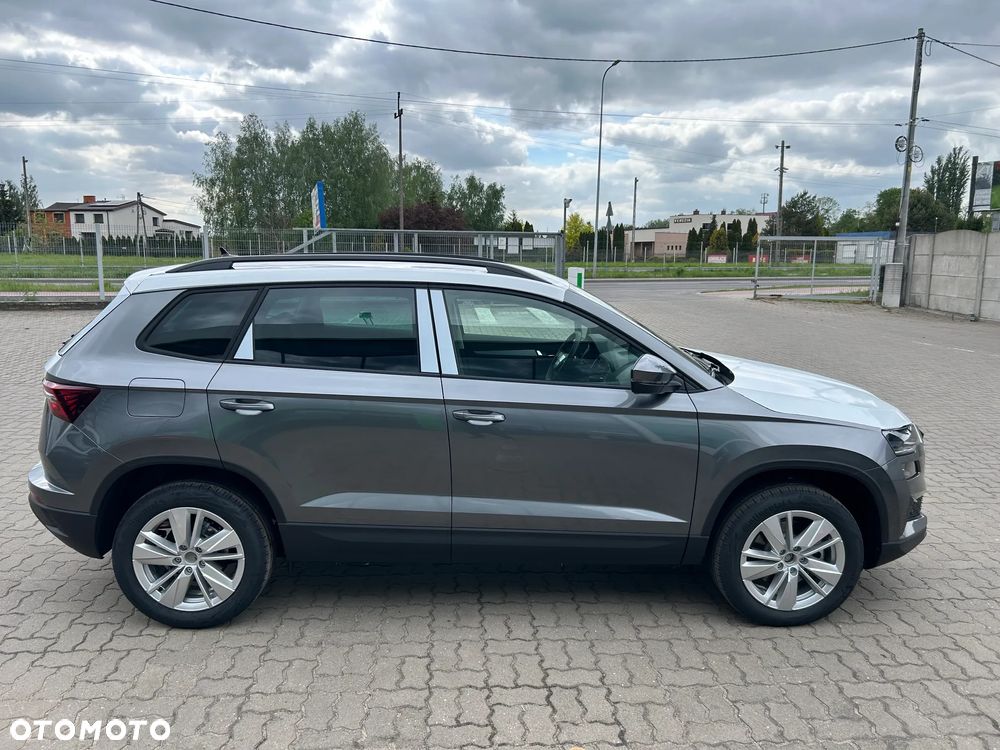 Skoda Karoq 1.5 TSI ACT Drive - 5