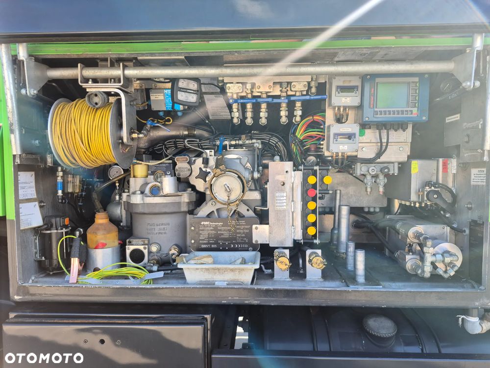 MAN AUTOCYSTERNA MAN TGM18250 - 15