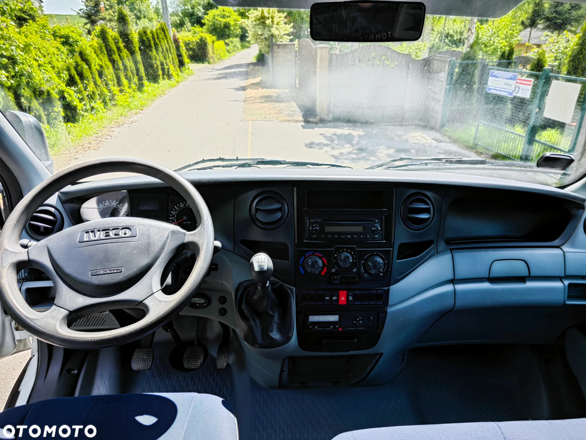 Iveco 35C15 35 C 15 121tyś przebiegu, VAT23% DOCA 7os Zarejestrowany Bliźniak, 3,5t hak - 19