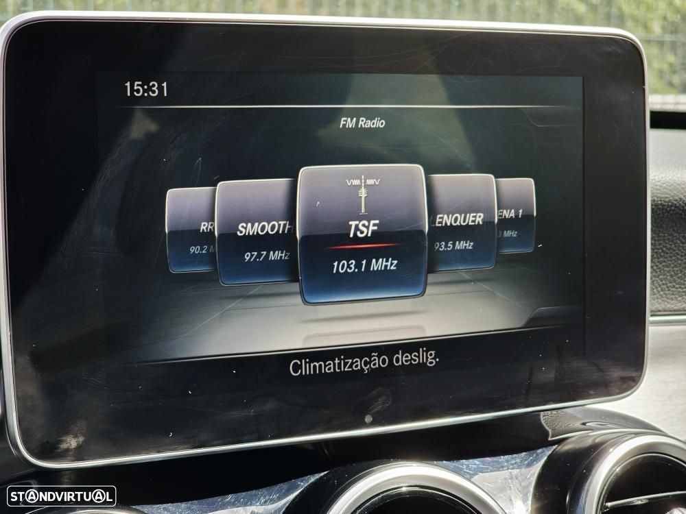 Mercedes-Benz C 220 d Avantgarde Aut. - 15