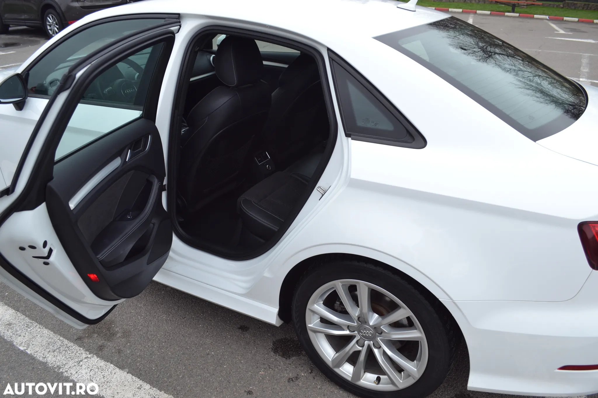 Audi A3 2.0 TDI Sport - 9