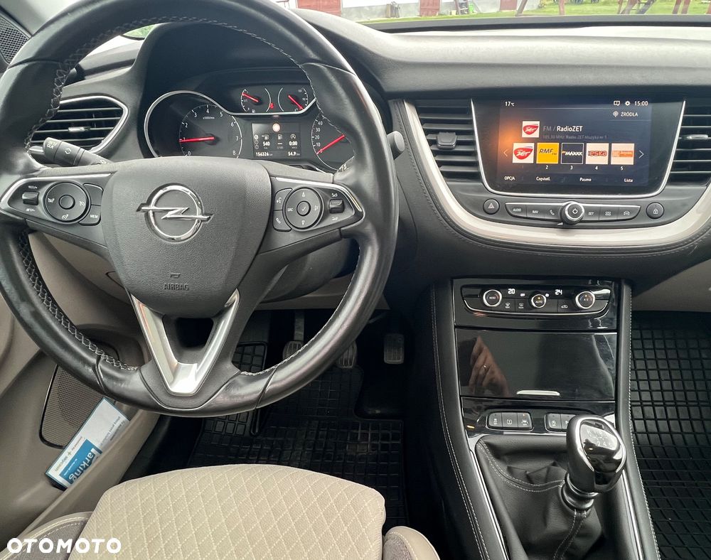 Opel Grandland X 1.2 T Innovation S&S - 15