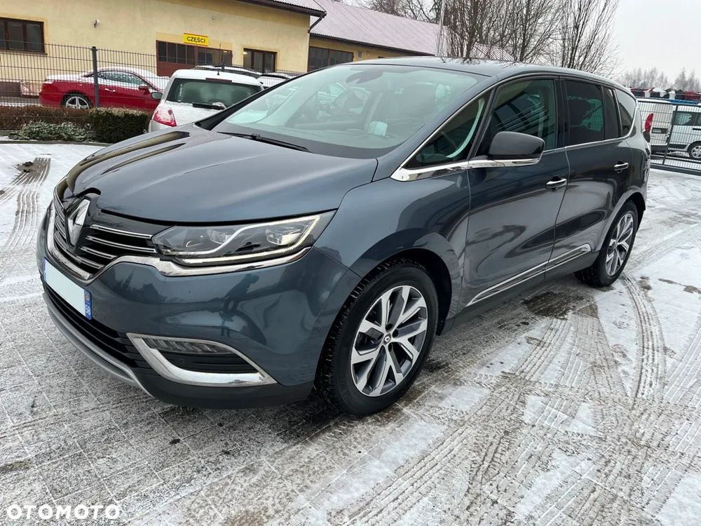 Renault Espace Energy dCi 160 EDC Intens - 2
