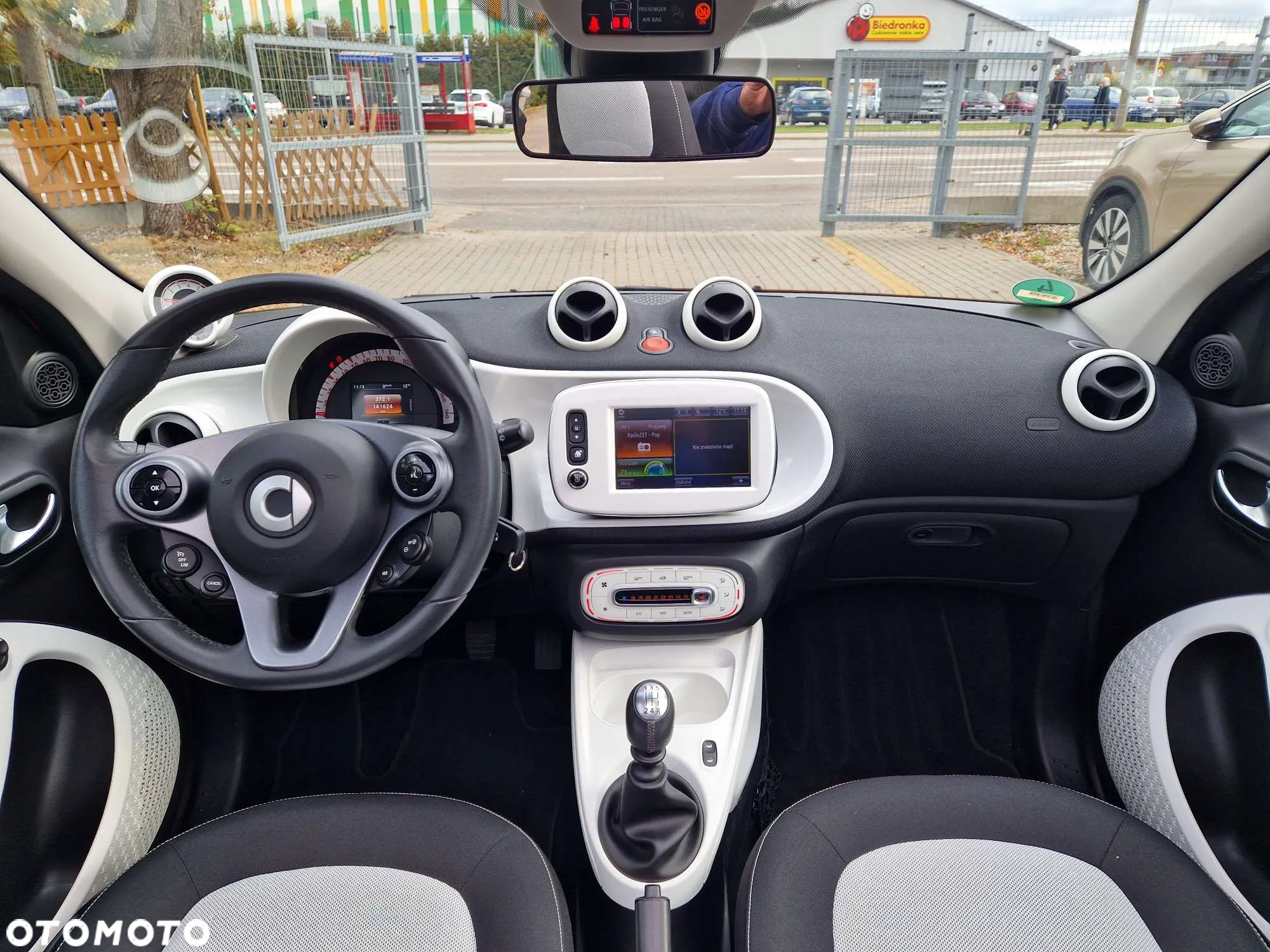 Smart Forfour passion - 4