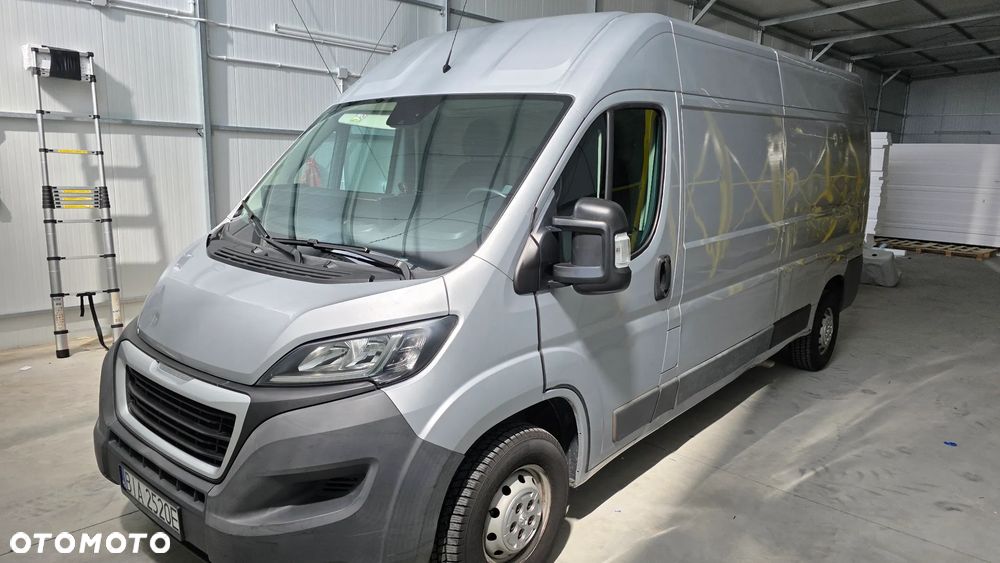 Peugeot BOXER - 1