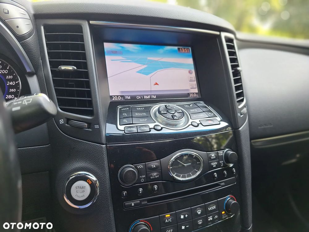 Infiniti FX FX50 AWD S Premium - 18