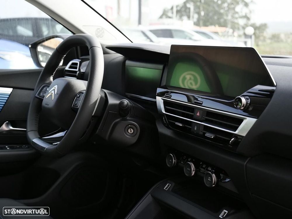 Citroën e-C4 X 50 kWh YOU! - 35