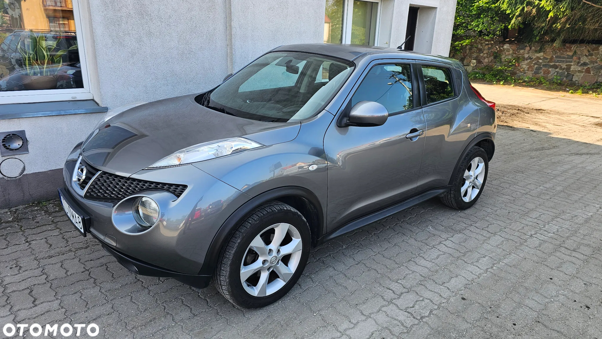 Nissan Juke - 4
