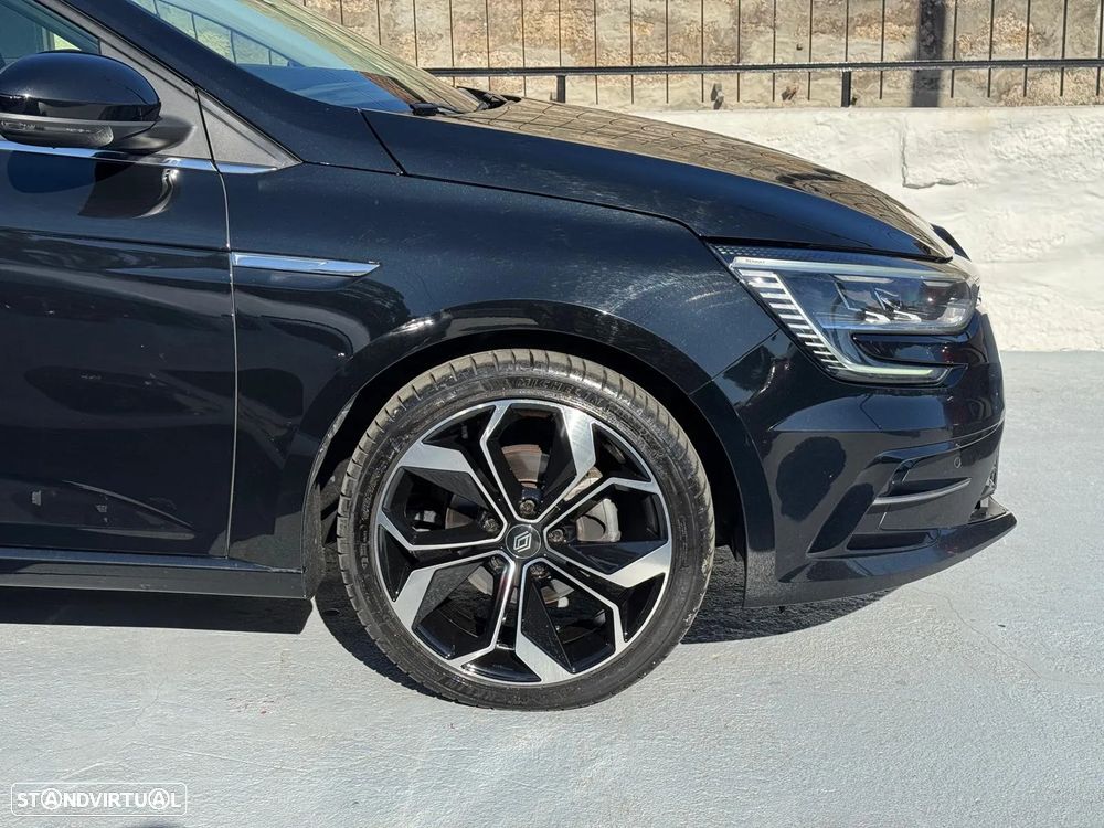 Renault Mégane Sport Tourer 1.5 Blue dCi Limited EDC - 11