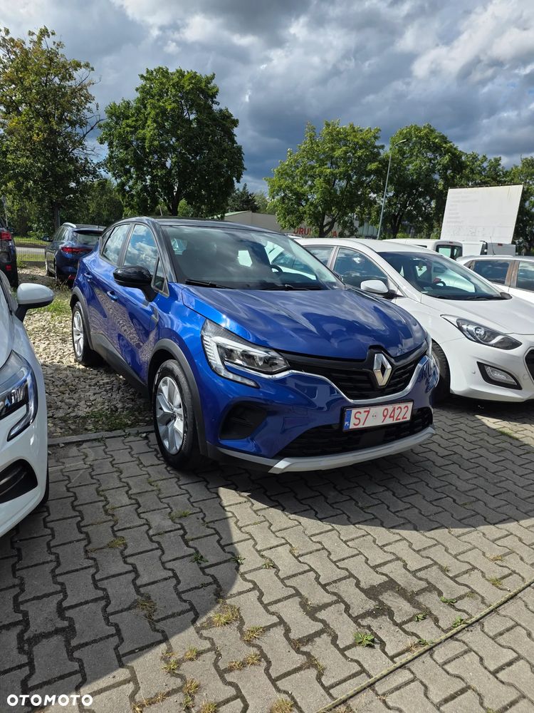 Renault Captur E-TECH Full 145 EVOLUTION - 4