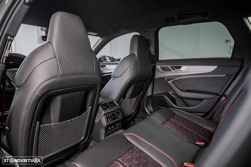 Audi RS6 Avant 4.0 TFSI quattro Tiptronic performance - 26