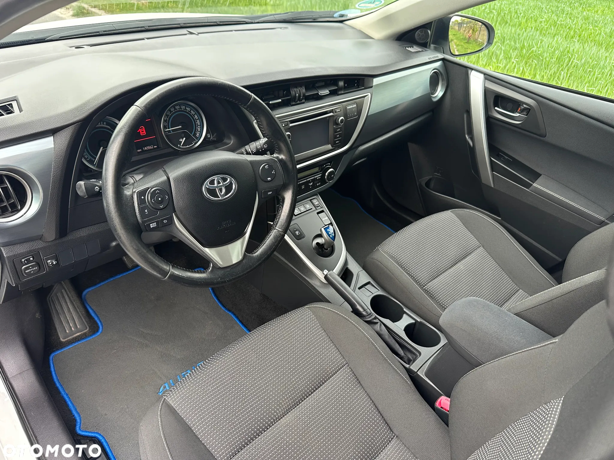 Toyota Auris 1.8 VVT-i Hybrid Automatik Touring Sports Executive - 26