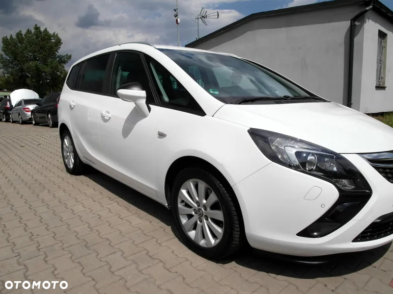 Opel Zafira Tourer 2.0 CDTI Automatik Innovation - 14