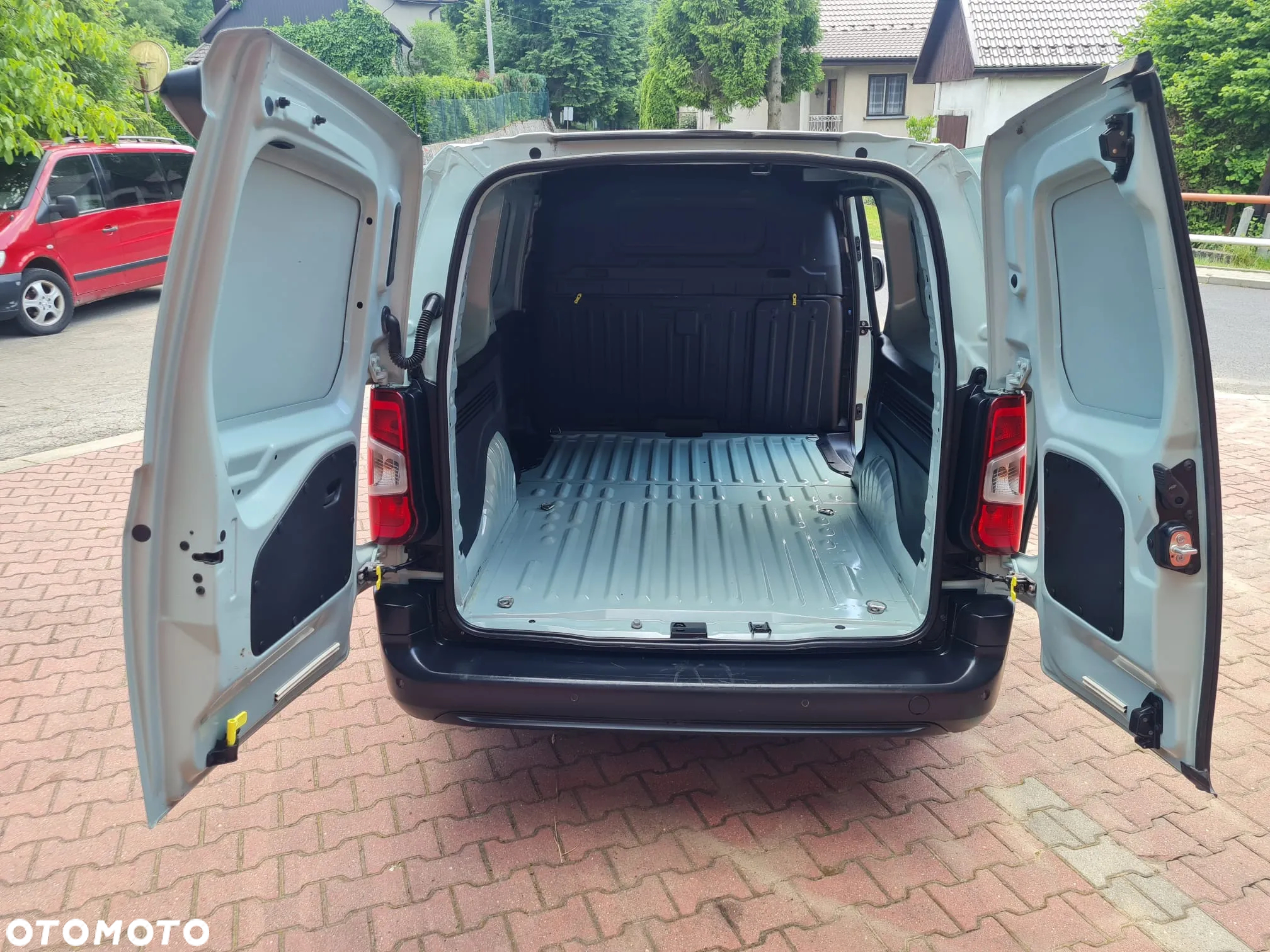Citroën BERLINGO - 19