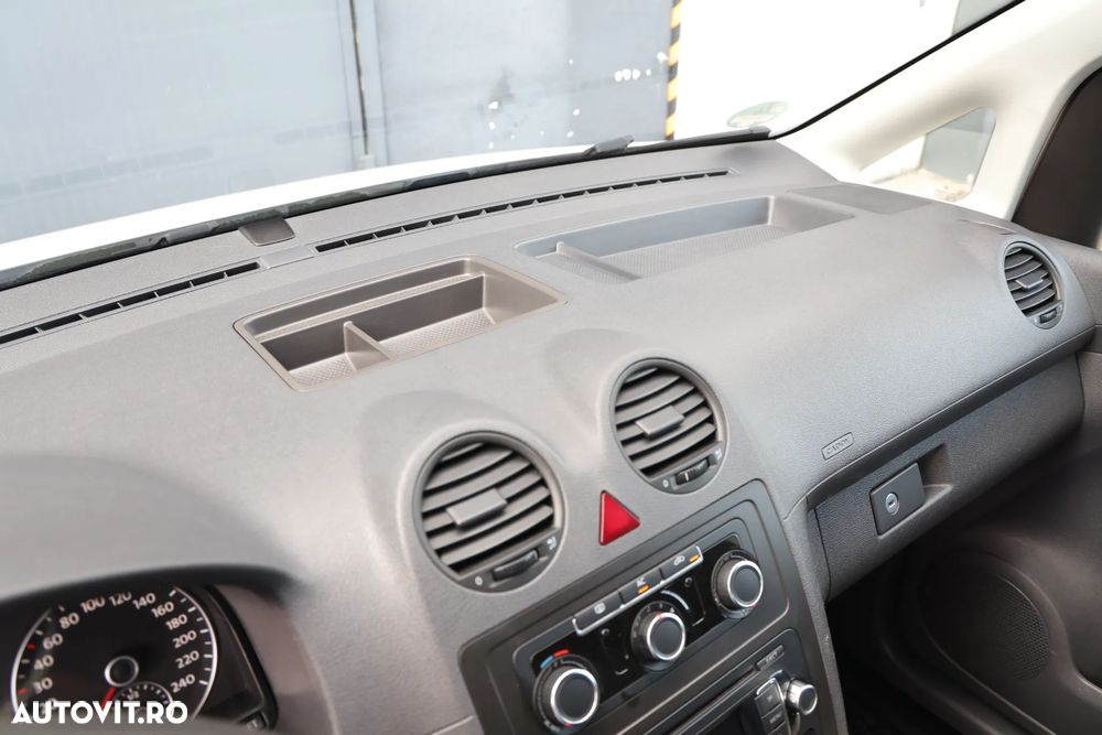 Volkswagen Caddy 1.6 TDI Trendline - 9