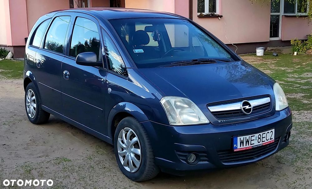 Opel Meriva - 1