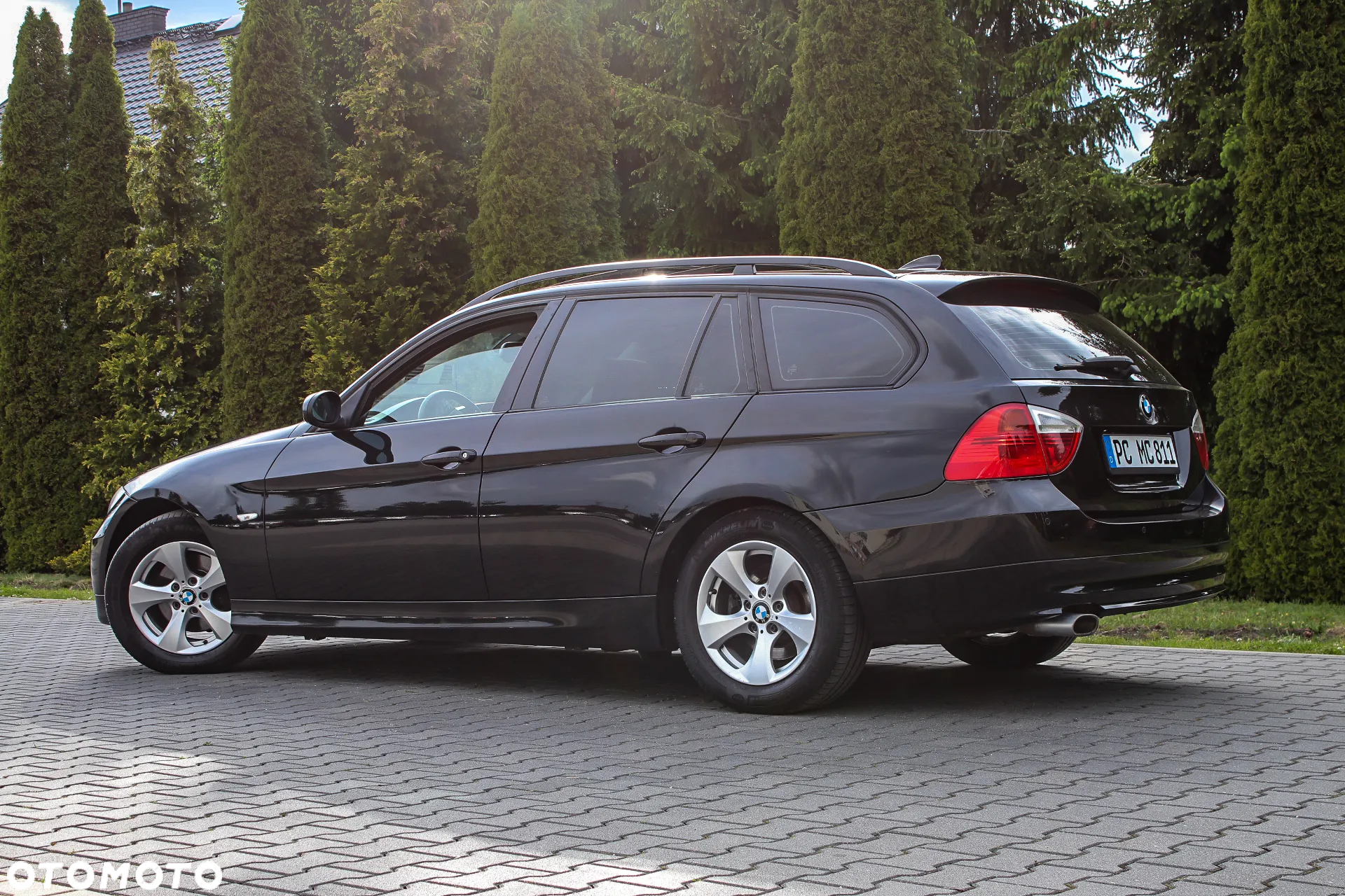 BMW Seria 3 320d - 9