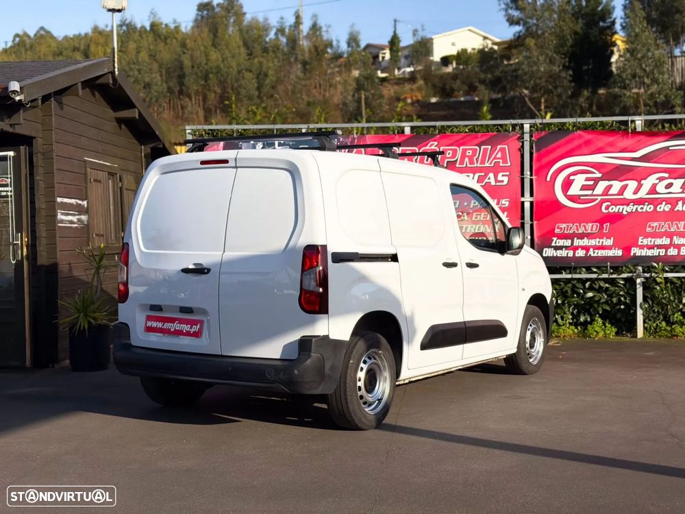 Citroën Berlingo 1.5 BlueHDi M Feel - 9