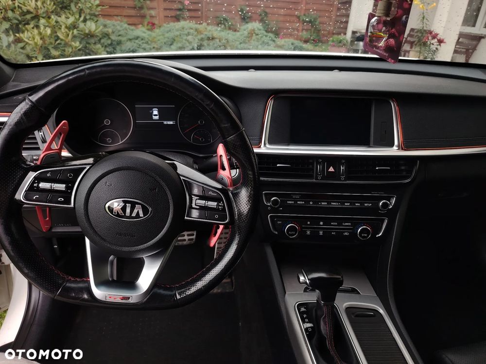 Kia Optima 1.6 CRDI SCR GT Line DCT - 17