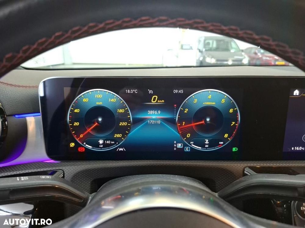 Mercedes-Benz CLA 180 7G-DCT Edition AMG Line - 10