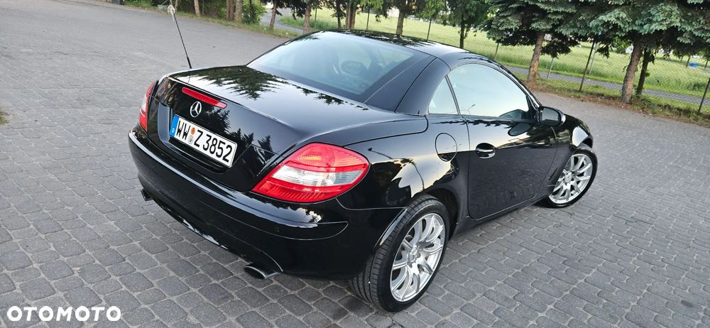 Mercedes-Benz SLK 200 Kompressor Automatik - 14