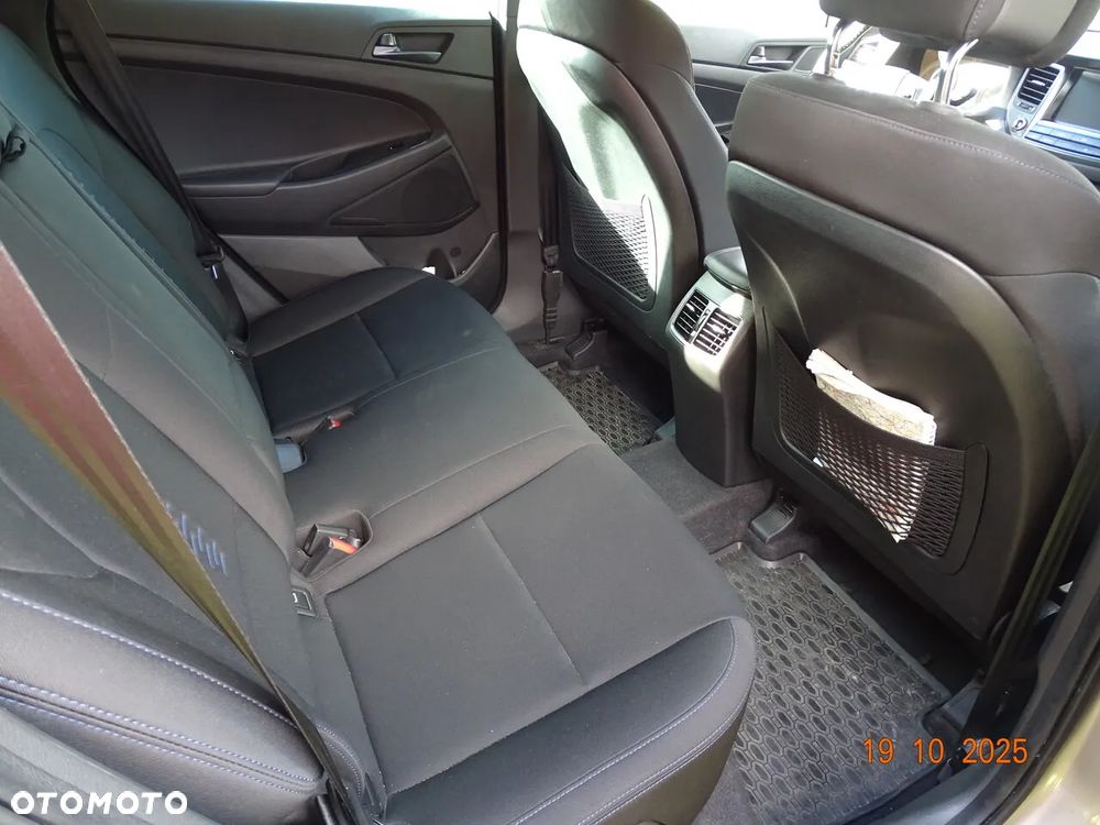 Hyundai Tucson 1.6 GDi Comfort 2WD - 5