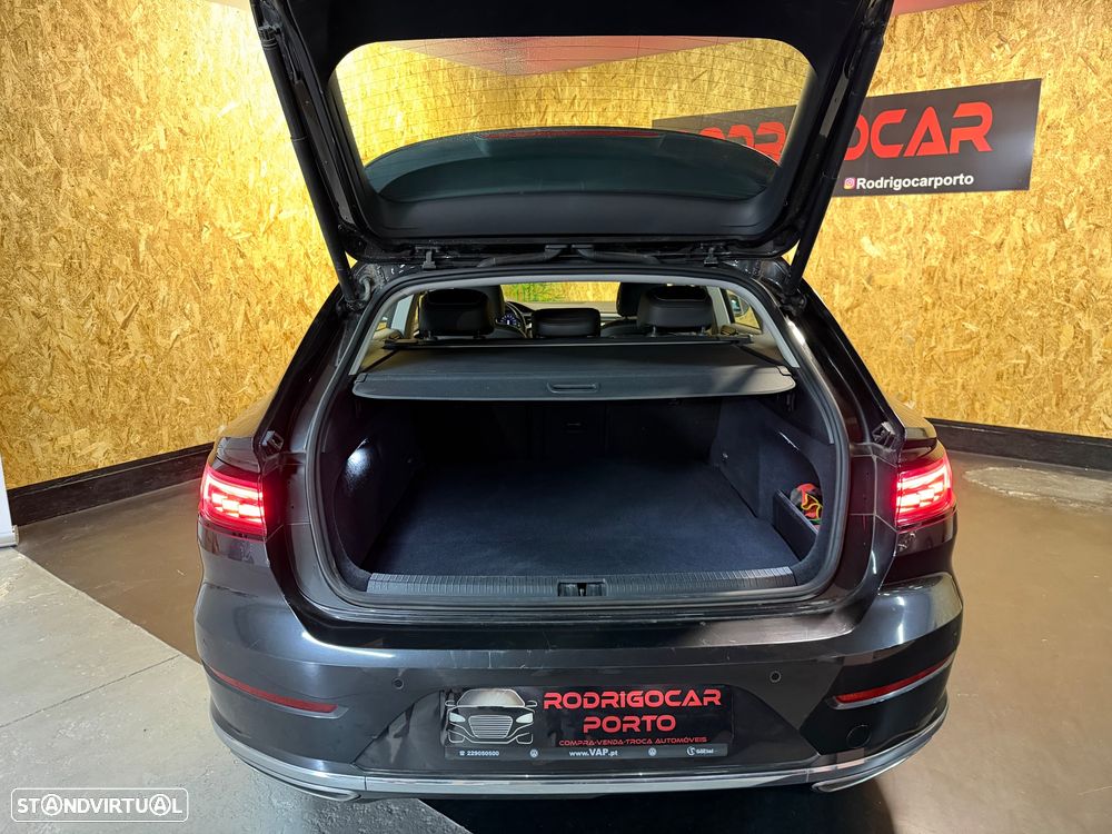 VW Arteon Shooting Brake - 23