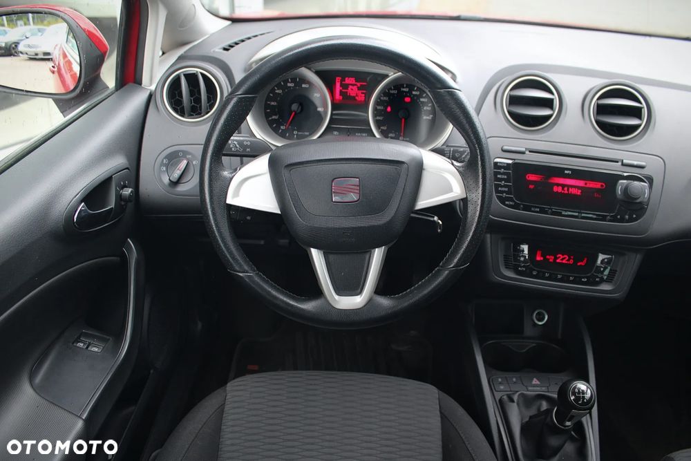 Seat Ibiza SC 1.2 TSI Sport - 12