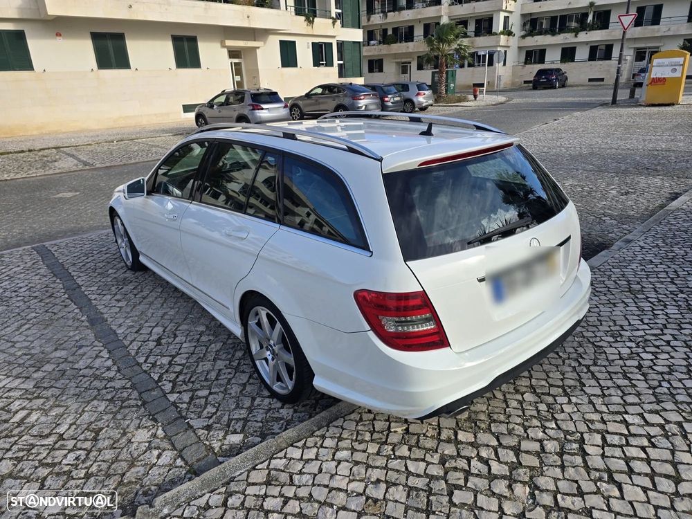 Mercedes-Benz C 250 - 3
