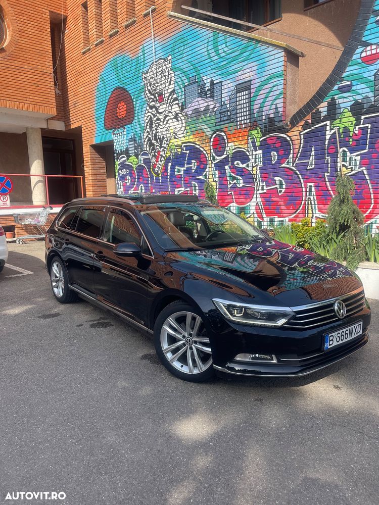 Volkswagen Passat - 21