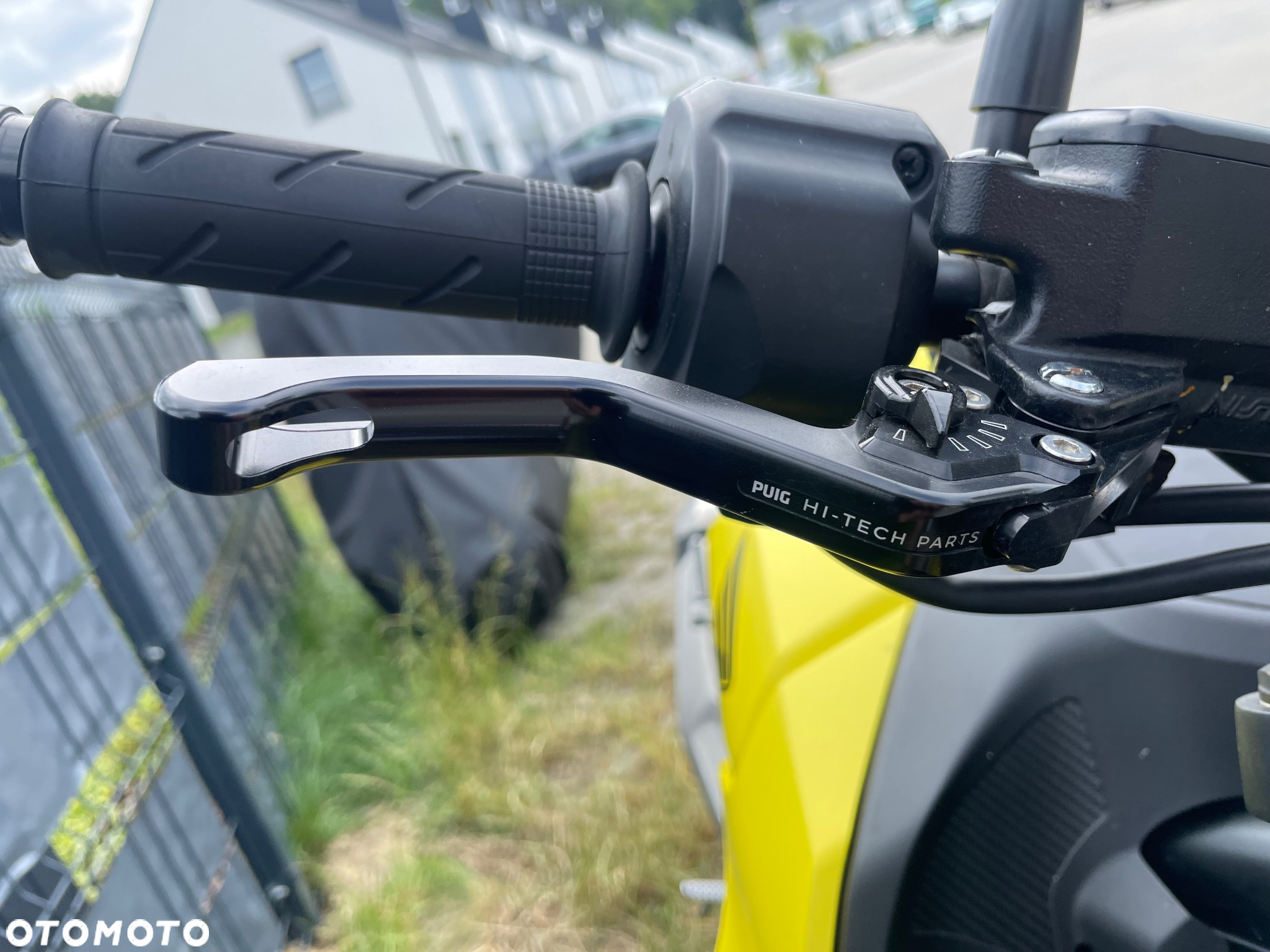 Honda Hornet - 12