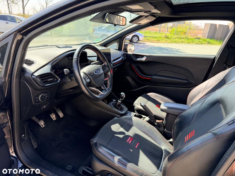 Ford Fiesta 1.0 EcoBoost GPF ST-Line ASS - 8