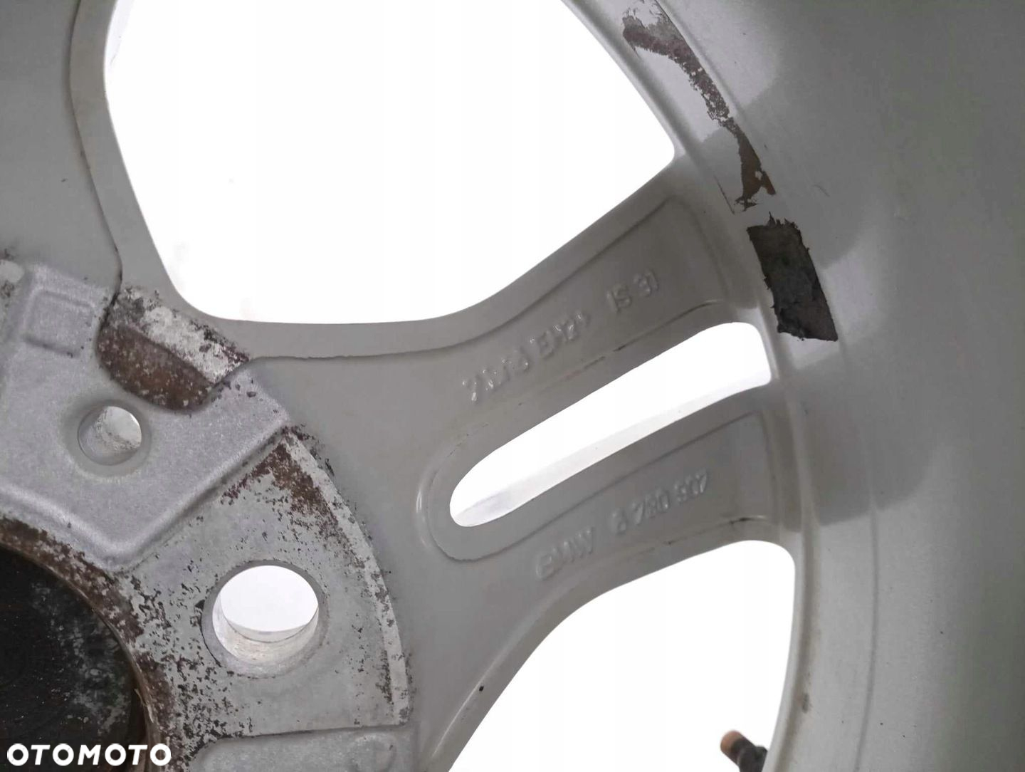 FELGA ALUMINIOWA 268 16" BMW E90 E91 6780907 - 5