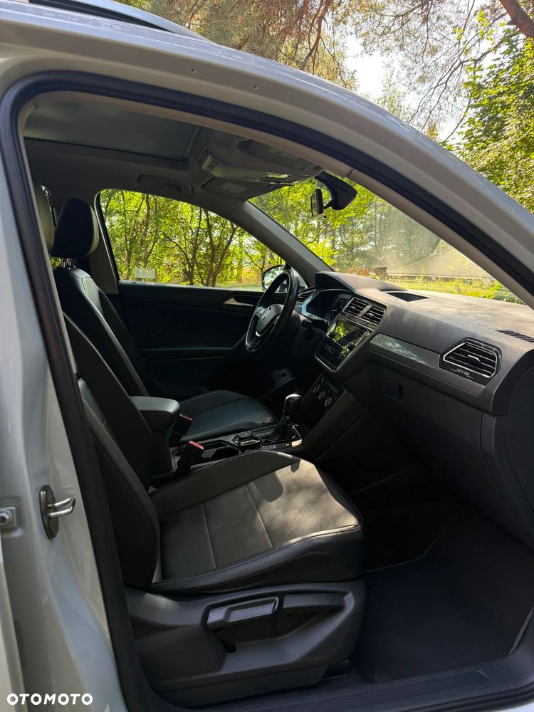 Volkswagen Tiguan Allspace 2.0 TSI OPF 4Motion DSG Highline - 16